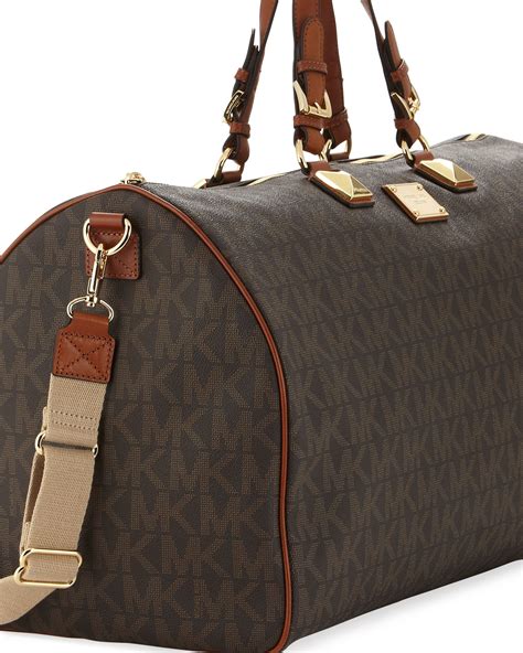 michael kors duffle bag replica|michael kors duffle bag sale.